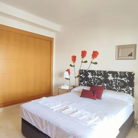 Apartment Alcaidesabnb - Marhaba