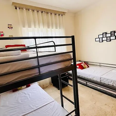 Alcaidesabnb - Marhaba Apartment