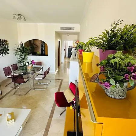 Alcaidesabnb - Marhaba Apartment