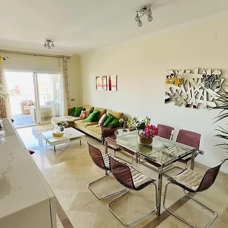Apartment Alcaidesabnb - Marhaba Alcaidesa