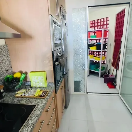 Alcaidesabnb - Marhaba Apartment Alcaidesa