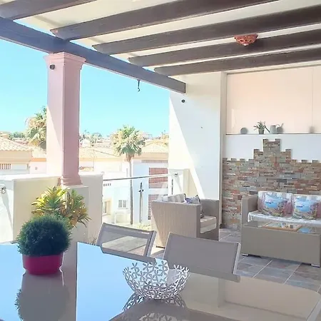 Apartment Alcaidesabnb - Marhaba