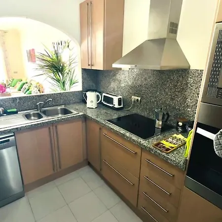 Alcaidesabnb - Marhaba Apartment *
