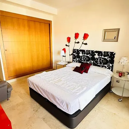 Alcaidesabnb - Marhaba Apartment Alcaidesa