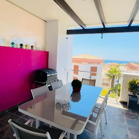 Apartment Alcaidesabnb - Marhaba