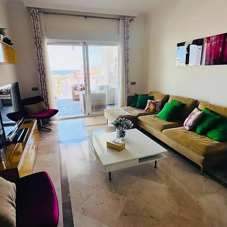 Alcaidesabnb - Marhaba Apartment Alcaidesa