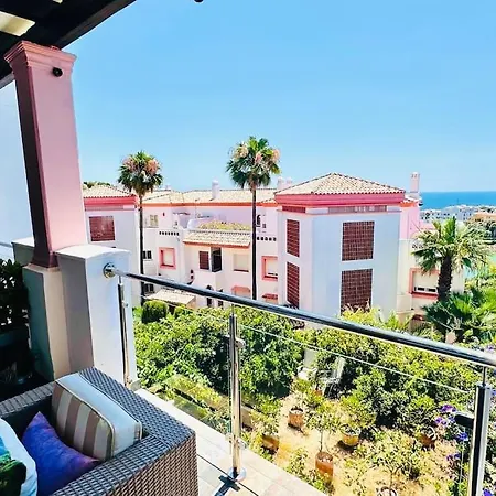 Apartment Alcaidesabnb - Marhaba Alcaidesa