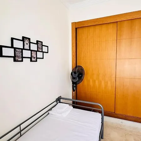 Alcaidesabnb - Marhaba Apartment